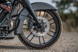 Ness Tech Six-Piston Differential Bore Caliper