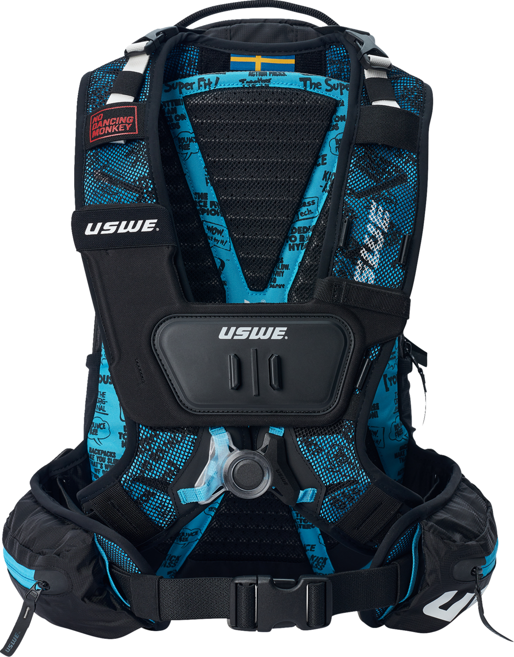 Action Camera Harness