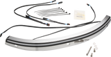 Solaire LED Windshield Trim
