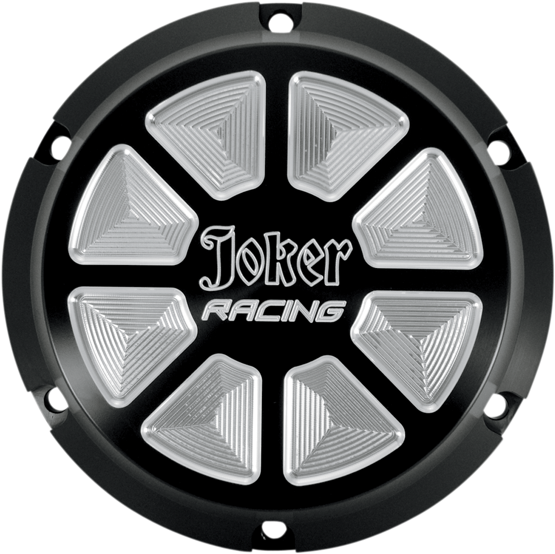 Billet Derby Cover