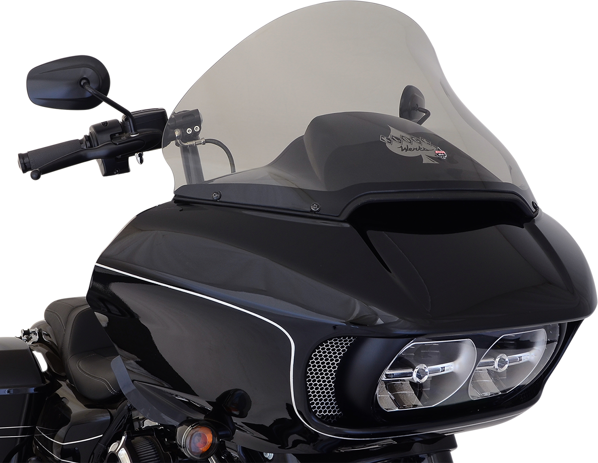 Pro-Touring Flare® Windshield