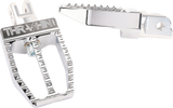 Militant Foot Pegs