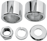 Axle Spacer/Nut Kit