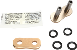 ZVX3 Rivet Connecting Link