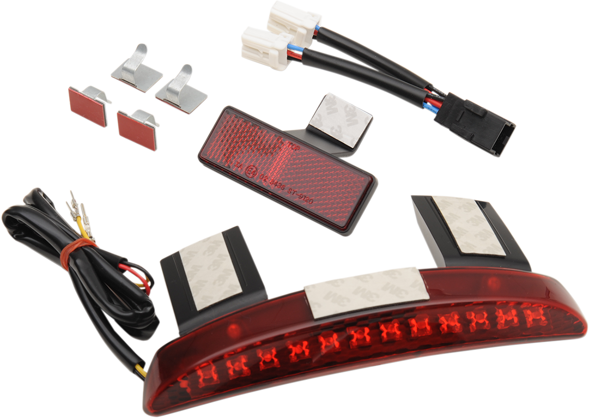LED Running Light and Brake Light Assembly