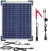 OptiMate™ 20 W Solar DUO Charger/Maintainer