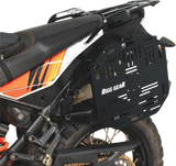 Saddlebag Quick Release Plate