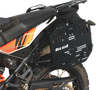Saddlebag Quick Release Plate