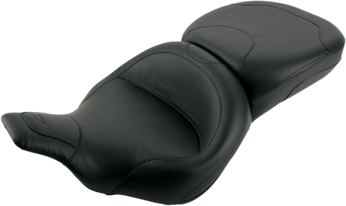 One-Piece 2-Up Ultra Touring Seat