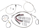 Control Kit for Early Touring Bikes with Bagger Bar Handlebars