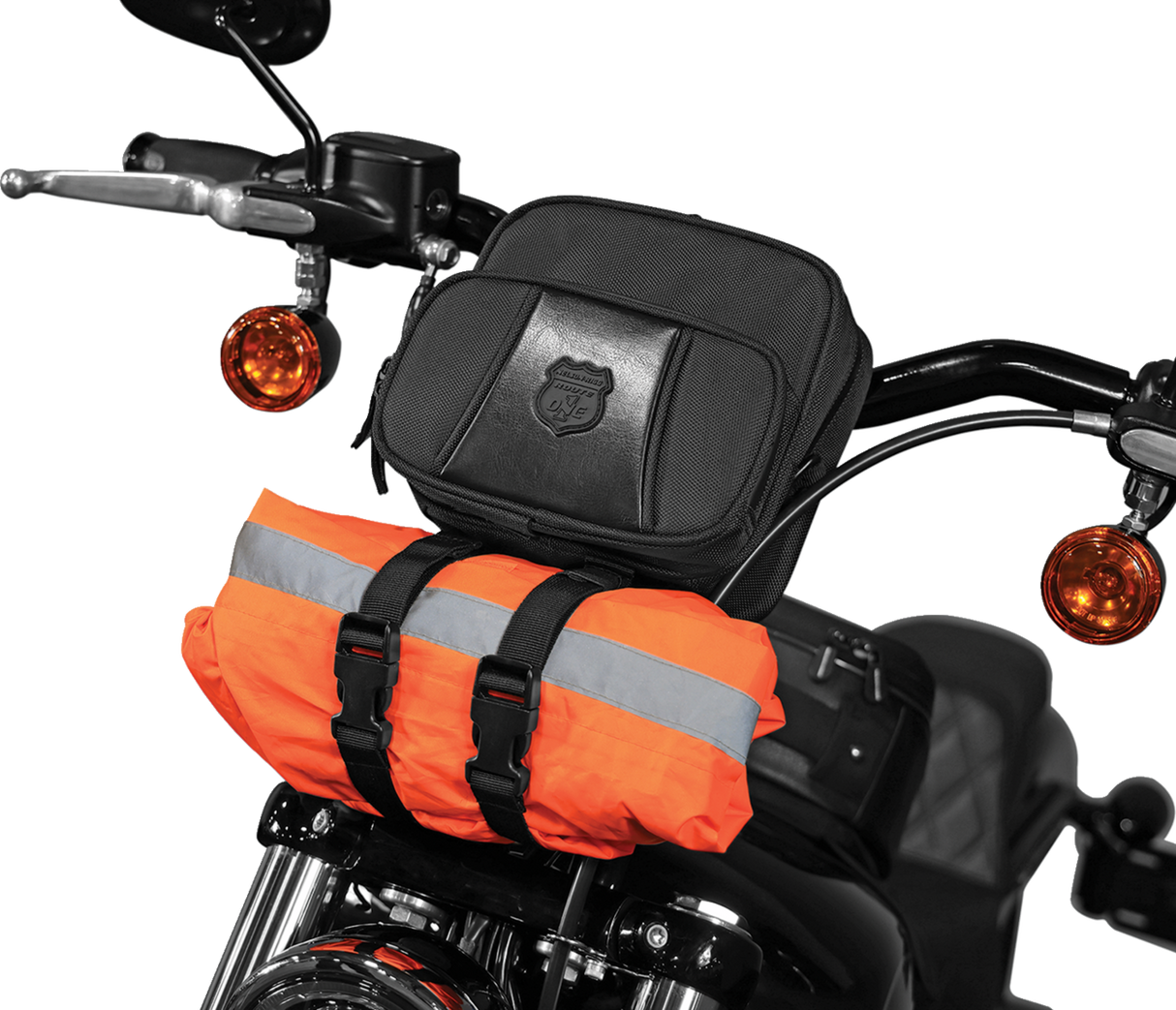 Route 1 Highway Handlebar Bag