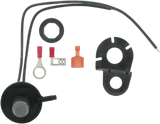 Vacuum-Operated Electrical Switch (VOES)