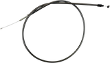 High-Efficiency Black Pearl™ Clutch Cable for Indian - +6"