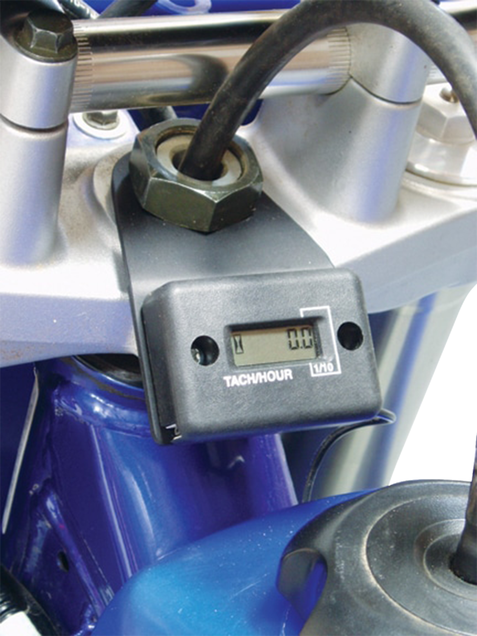 Mount for Hour Meter