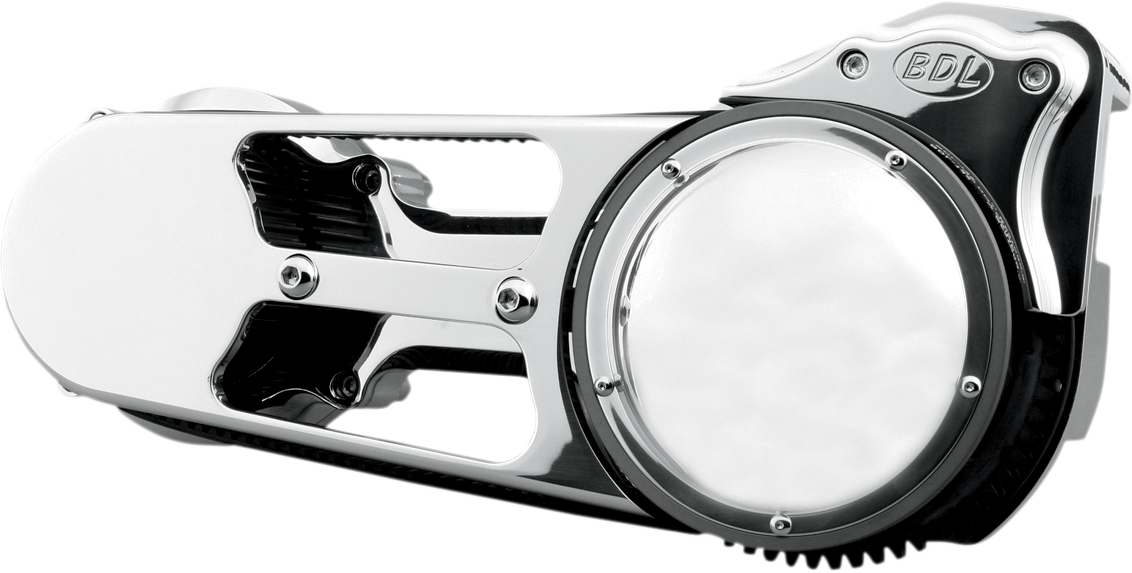 2" Open Belt Drive Kit