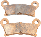 Premium Sintered Metal Harley/Buell Brake Pads