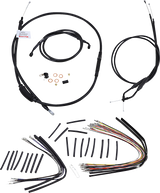 Jail Bar Cable Kit