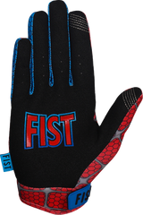 Youth Strapped Webs Gloves (Ages 8-14)