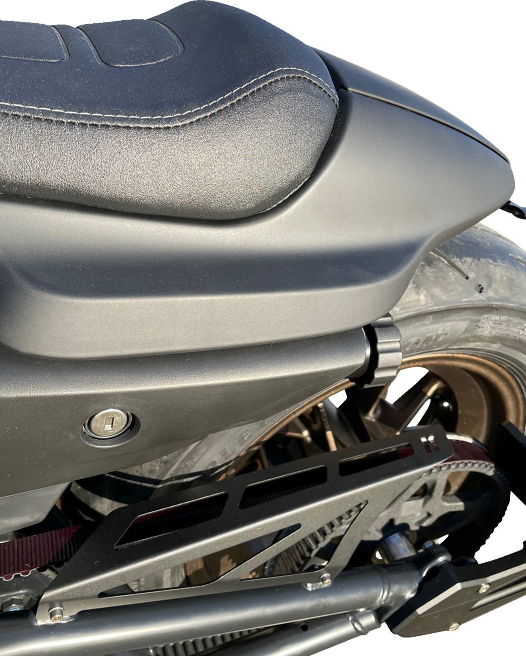 Drive Belt Guard