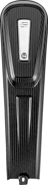 Side Fill Carbon Fiber Dash Console