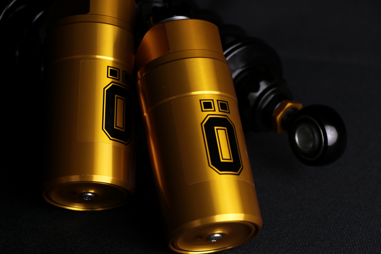 Shock Absorber STX36 Blackline