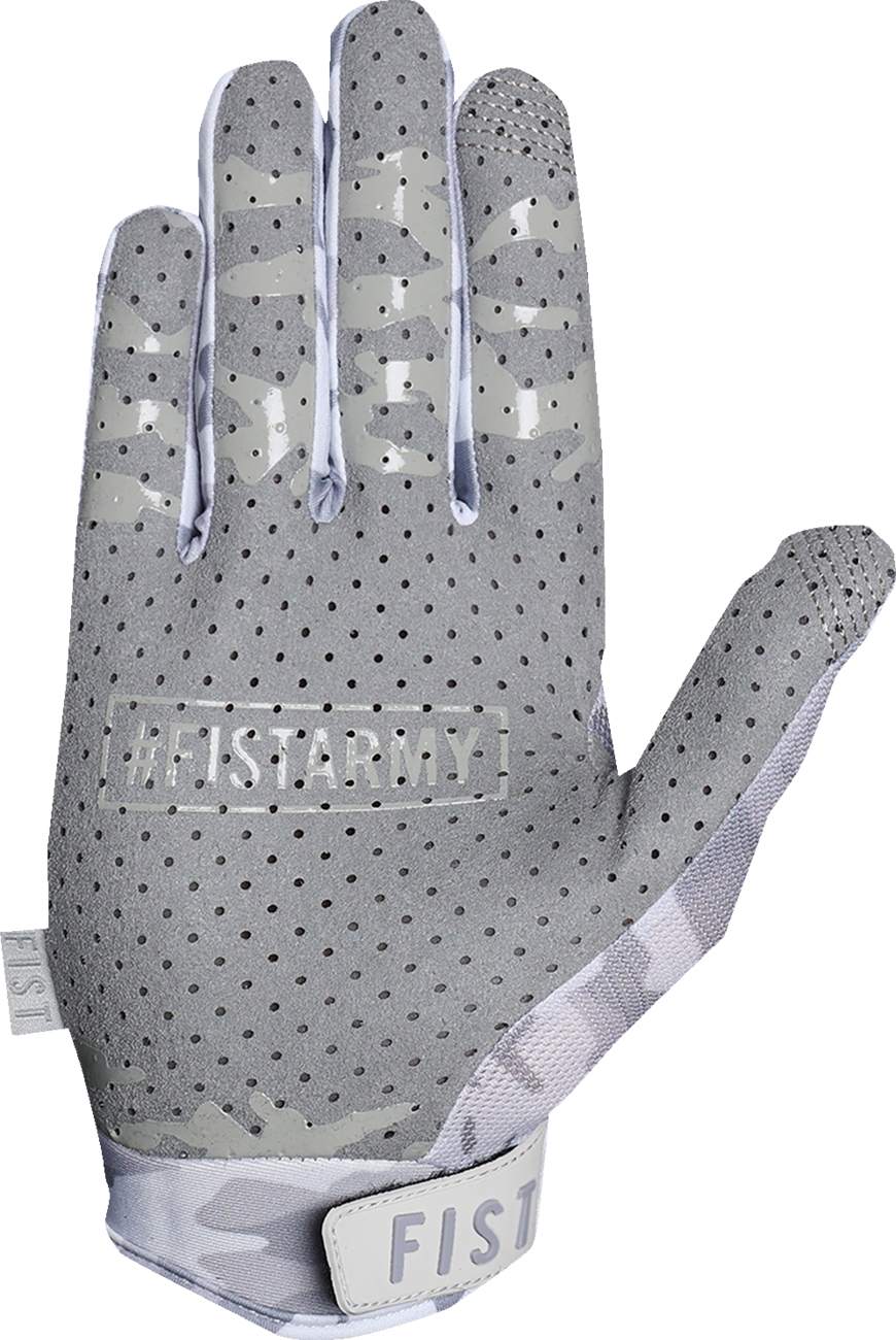 Breezer Snow Camo Hot Weather Gloves