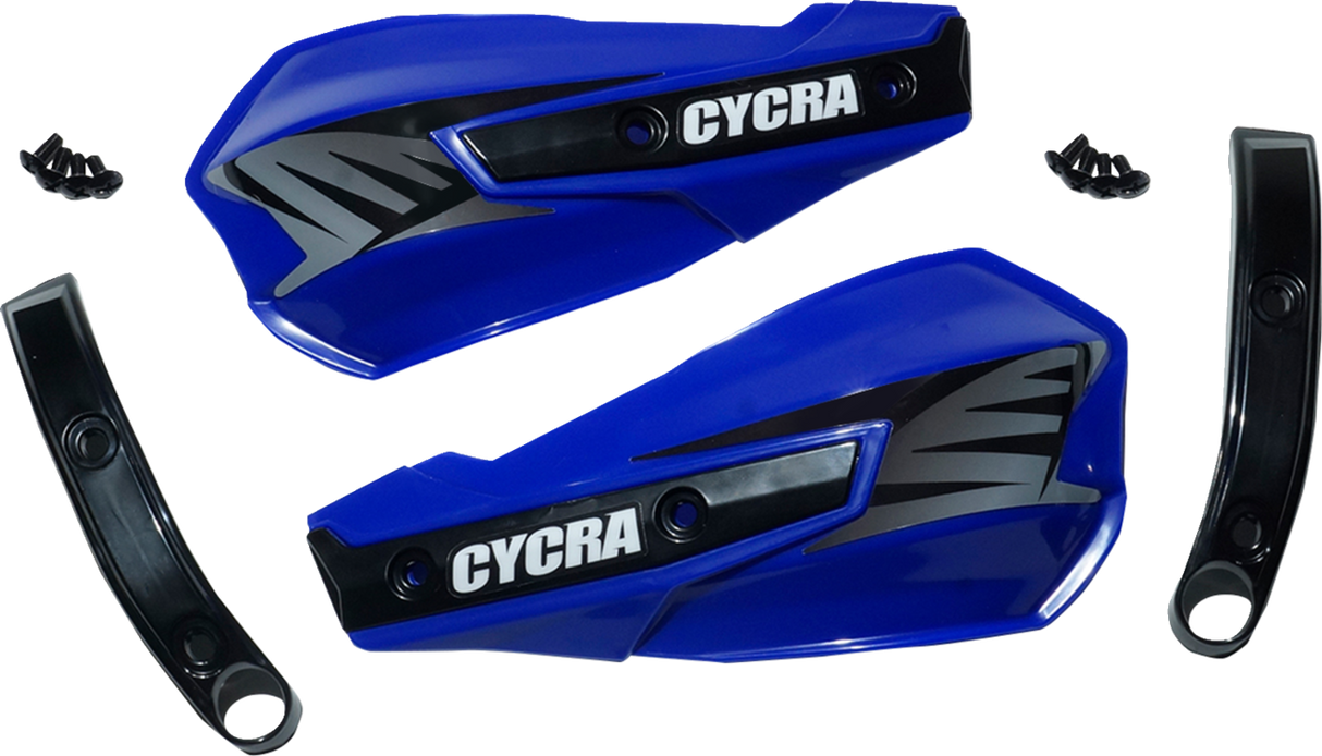 Replacement Vortex Handshields w/ Abrasion Guards