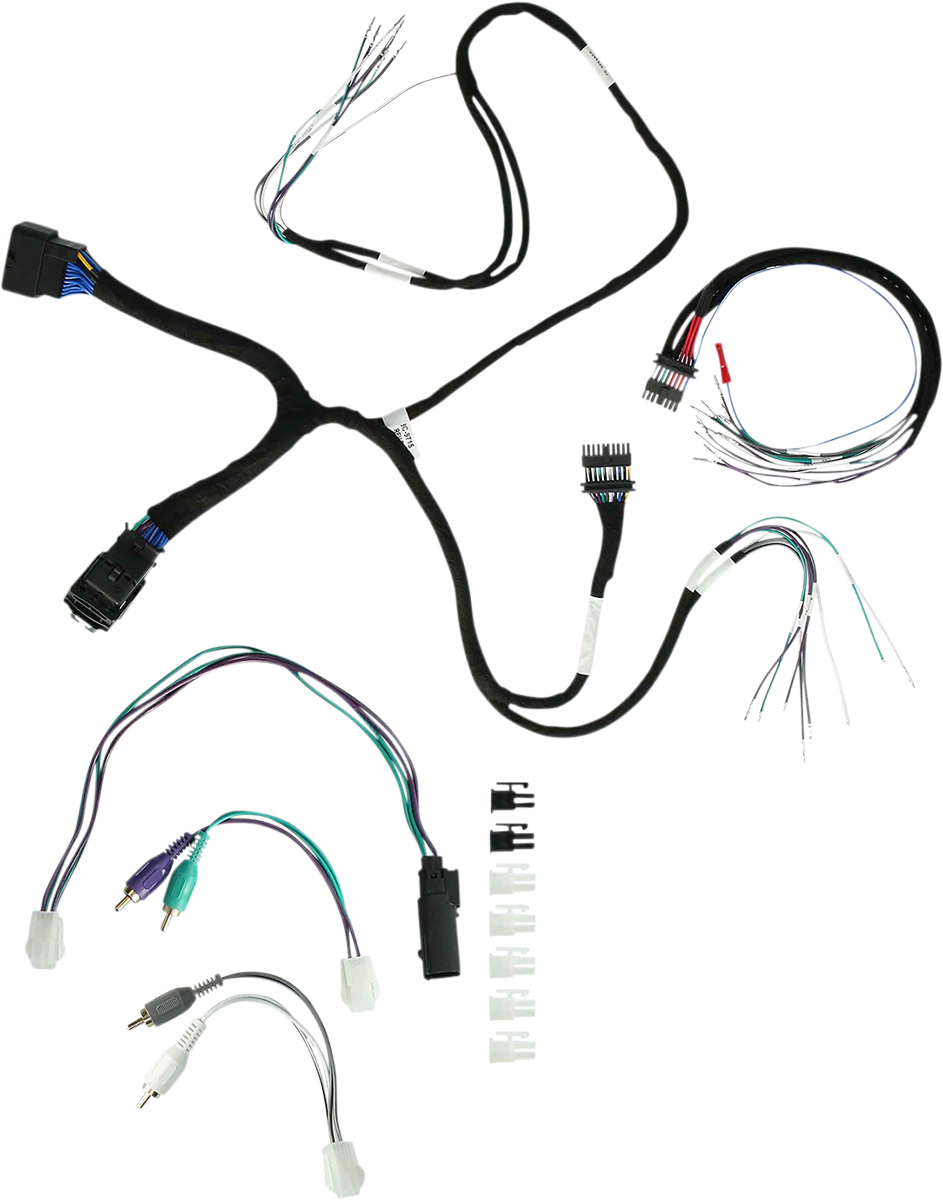 Amplifier Harness