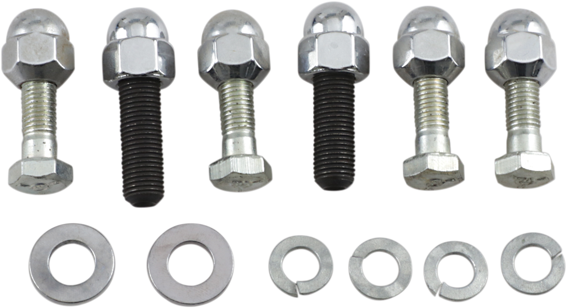 Fender Rail Mounting Kit