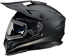 Range Snow Electric Dual Pane Helmet
