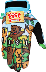 Strapped Lil Teds Gloves
