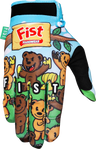 Strapped Lil Teds Gloves