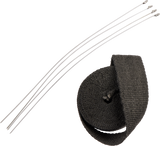Exhaust Heat Wrap Kit