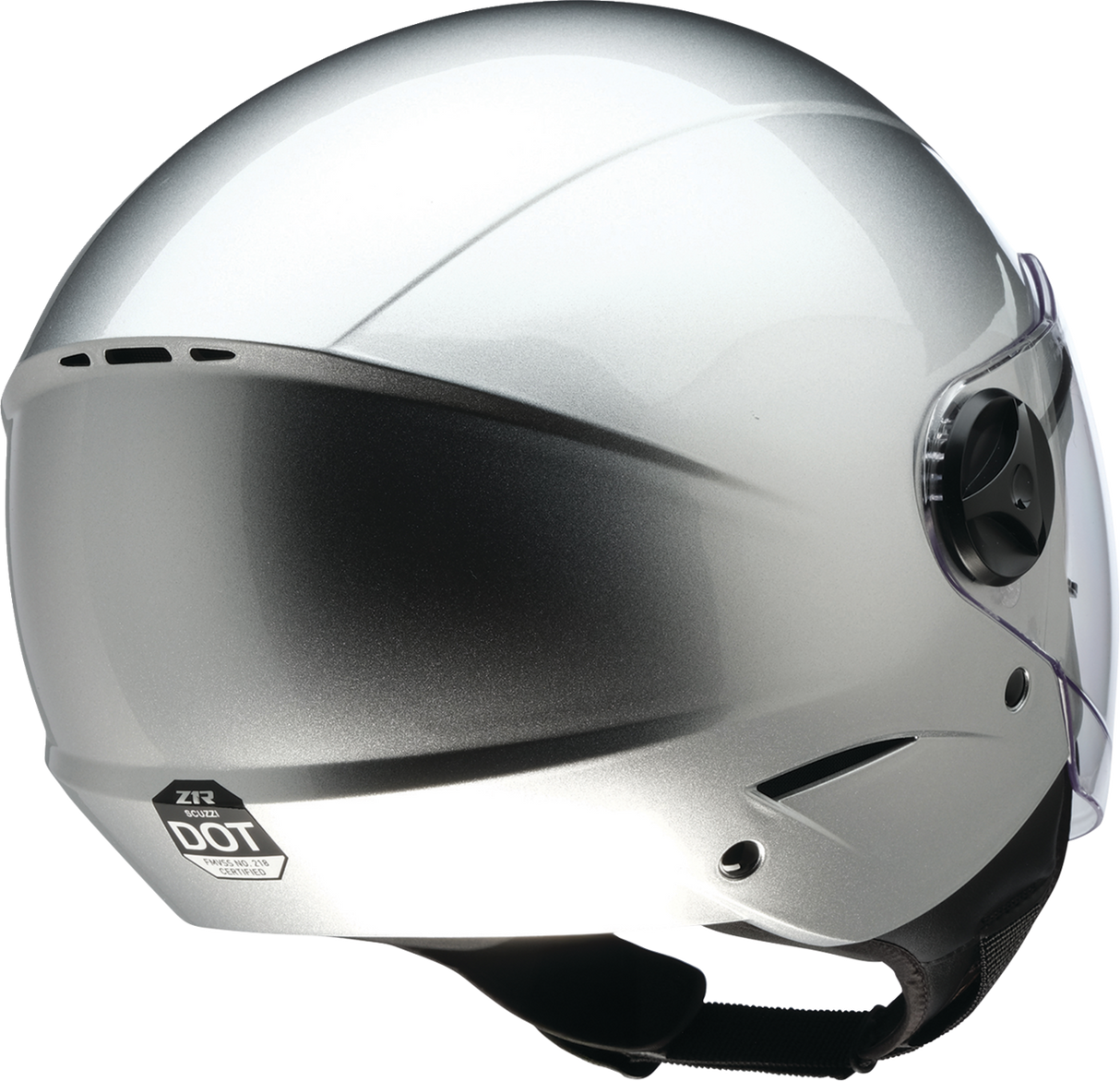 Scuzzi Solid Helmet