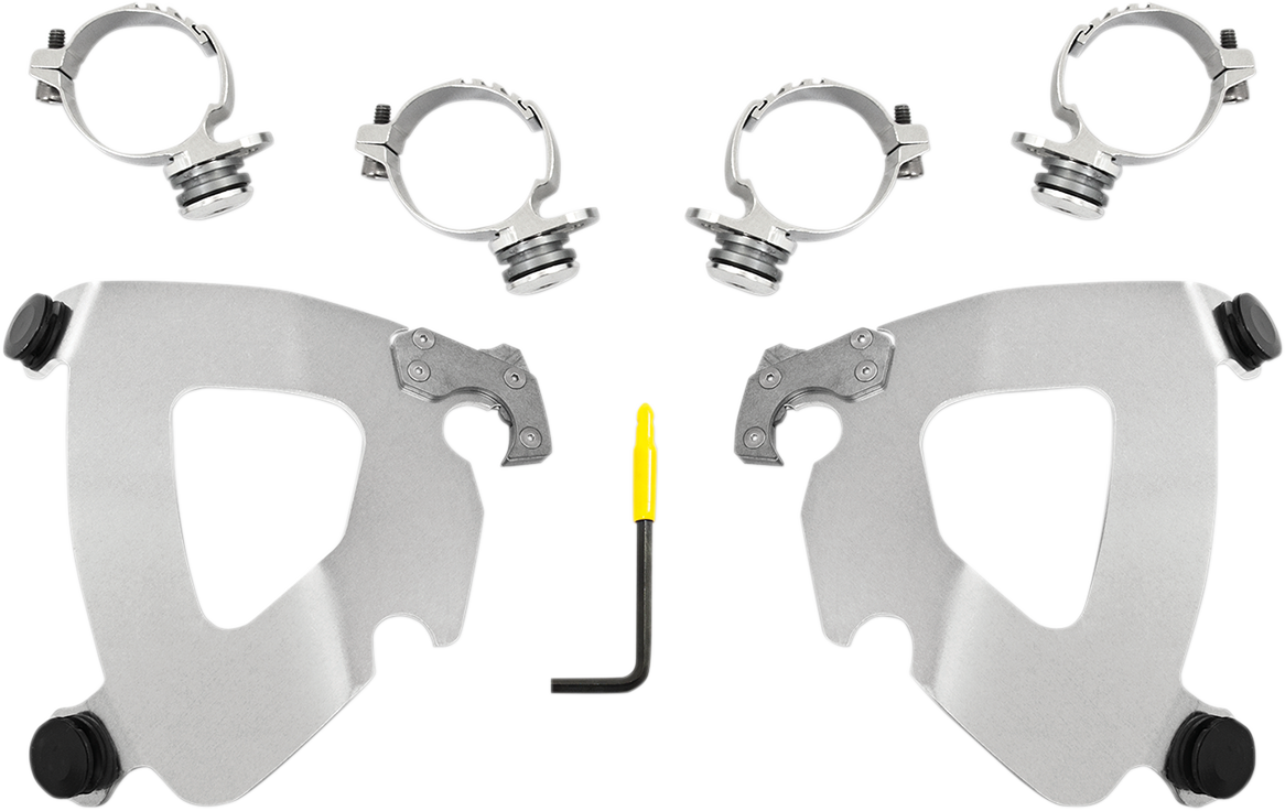 Gauntlet Fairing Trigger-Lock Hardware Kit