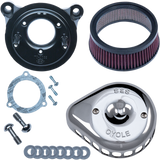 Mini Teardrop Stealth Air Cleaner Kit
