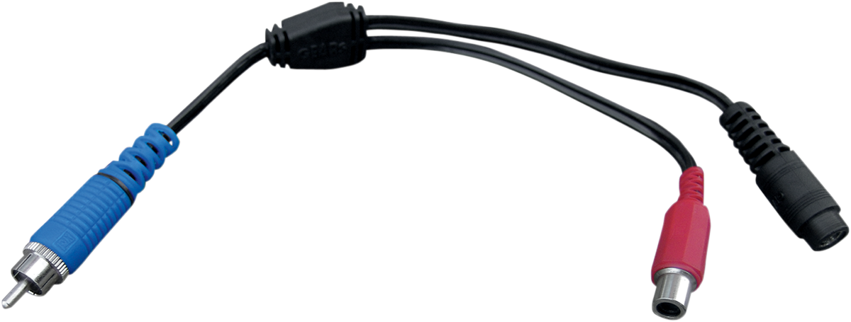 Gen X-3 Heated Visor Cord