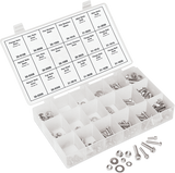 180 Piece Metric Hardware Kit