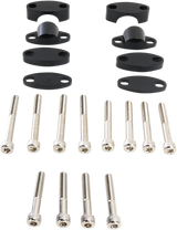 Aluminum Handlebar Riser Kit