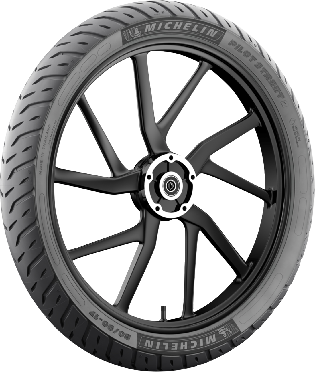 Pilot Street 2 Tire Reinforced