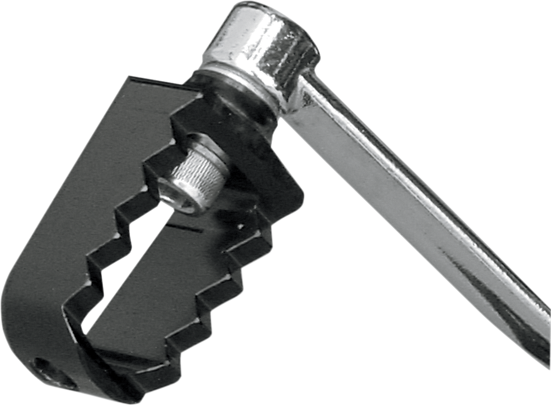 Adjustable Serrated Shifter Peg