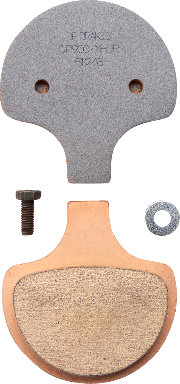 Sintered Metal Harley/Buell Brake Pads