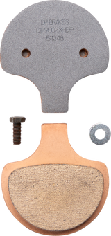 Sintered Metal Harley/Buell Brake Pads