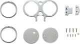 Gauge Mount for Performance Risers