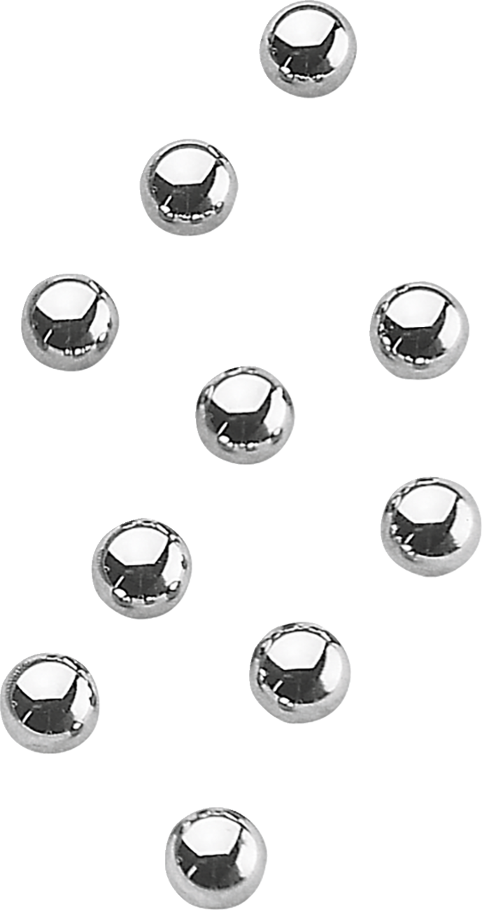 Check Valve Ball Bearing Oil Pump