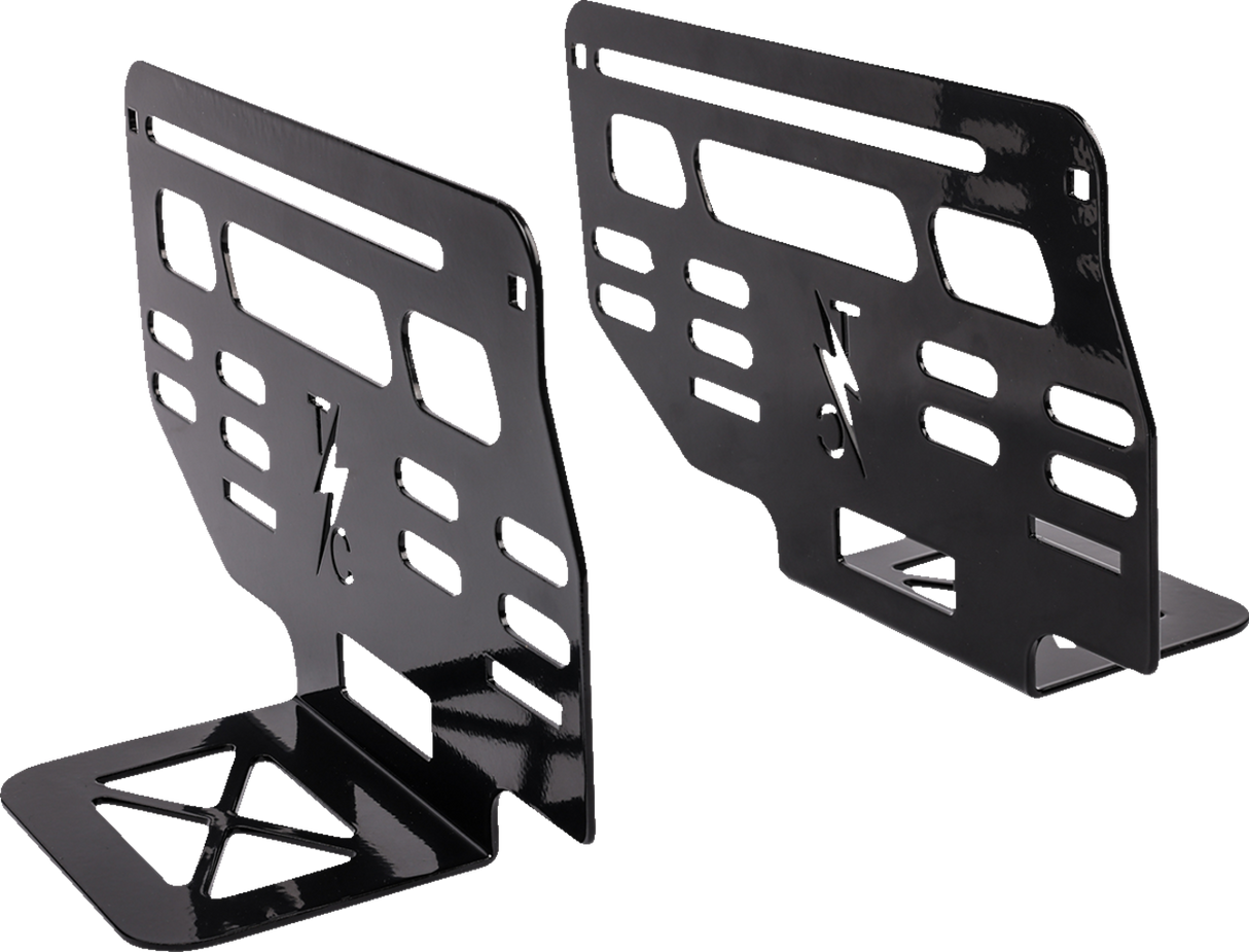 Hard Mount Brackets for Essential & Escape Saddlebags