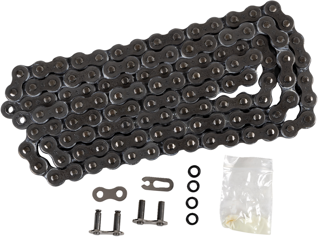 520 X1R Heavy Duty X-Ring Sealed Drive Chain