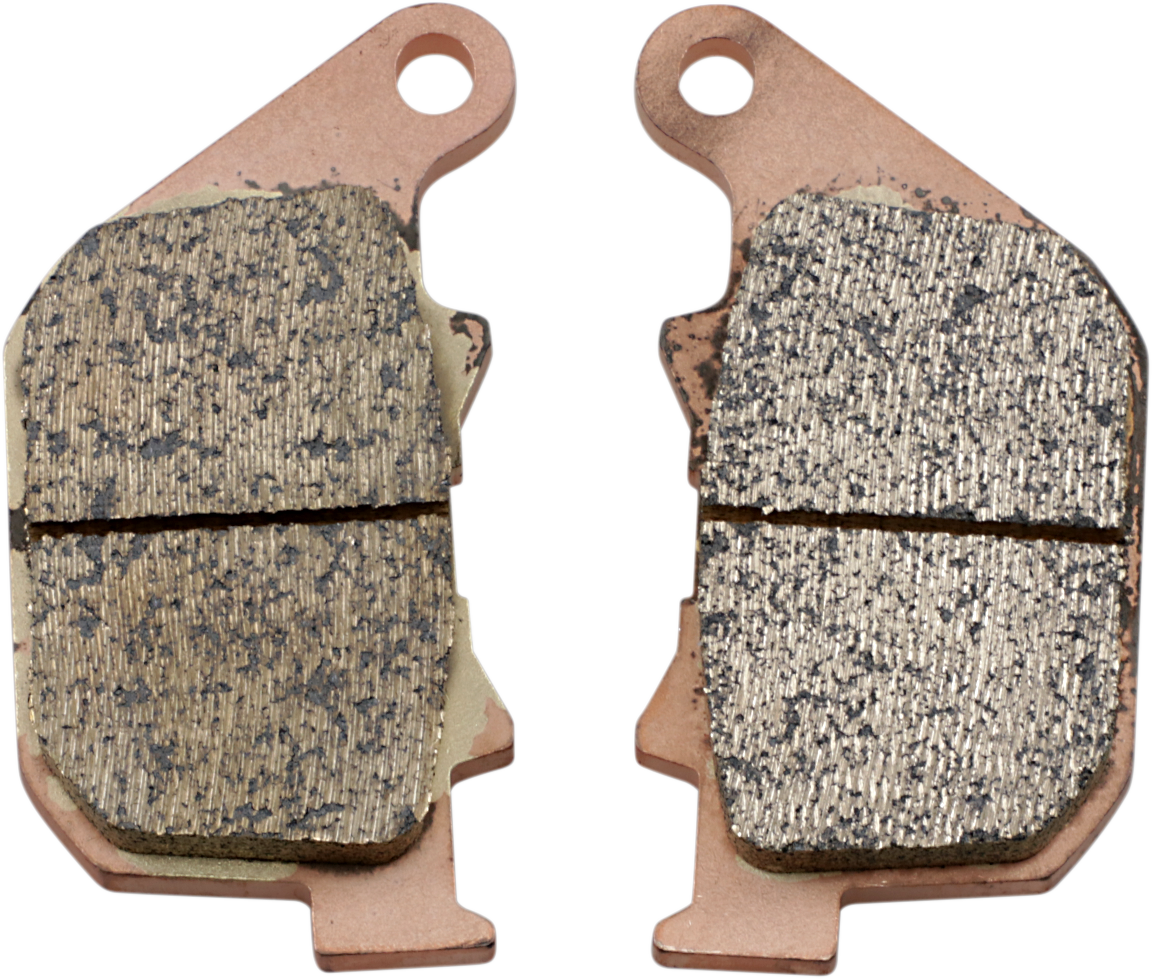 HLS Street Excel Sintered Rear Brake Pads