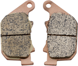 HLS Street Excel Sintered Rear Brake Pads