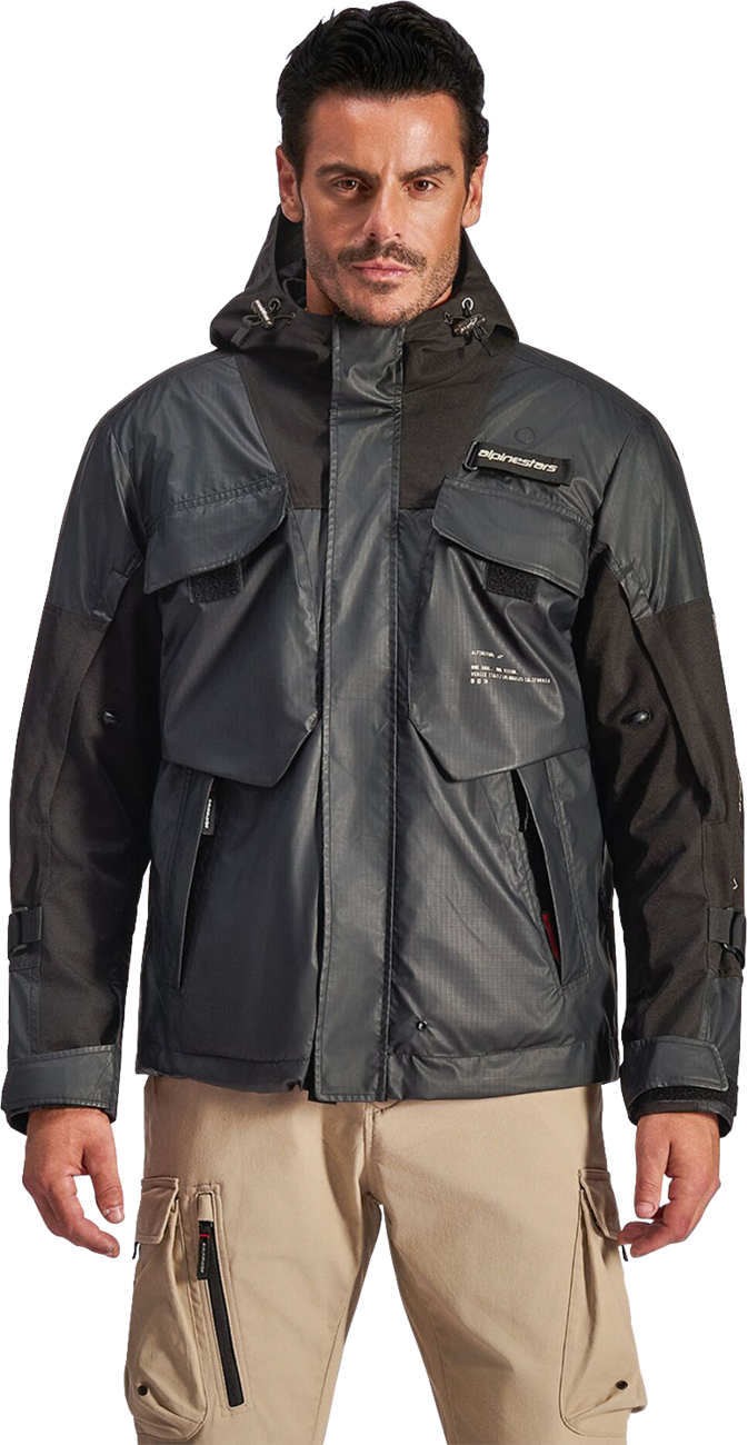 Mospher Waterproof Jacket